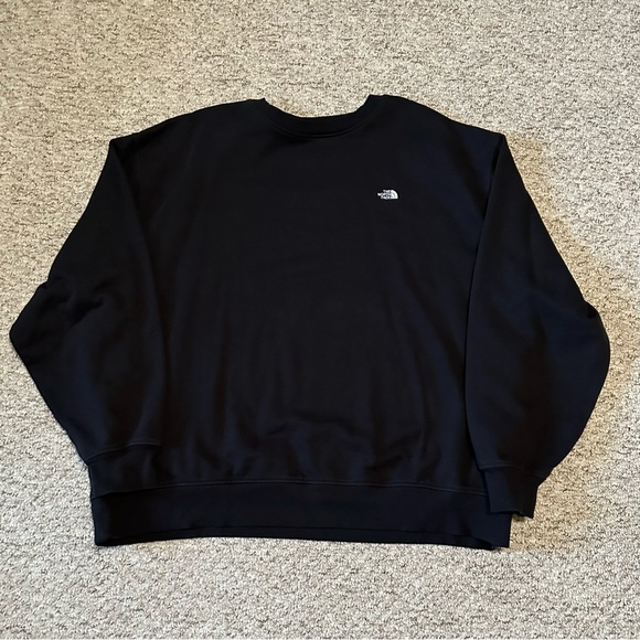 The North Face Other - Men’s The North Face Sweatshirt | XXL Oversized | Black